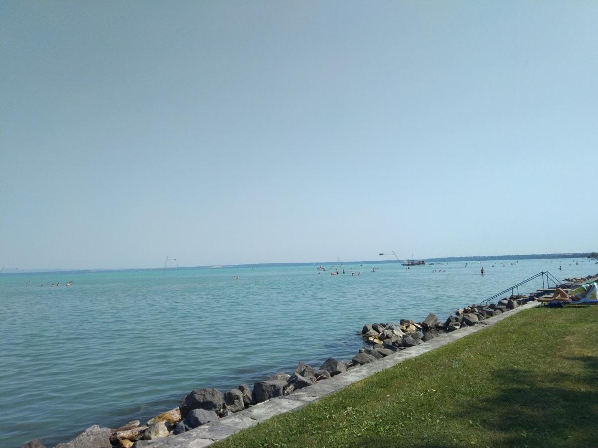 Kardos Residence Siófok Zewnętrze zdjęcie