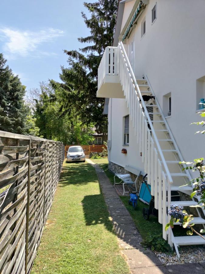 Kardos Residence Siófok Zewnętrze zdjęcie