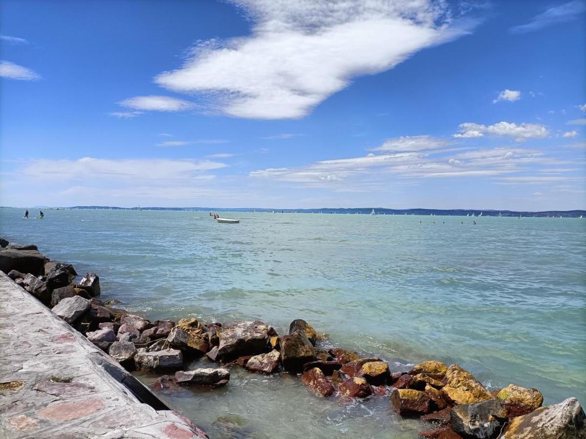 Kardos Residence Siófok Zewnętrze zdjęcie