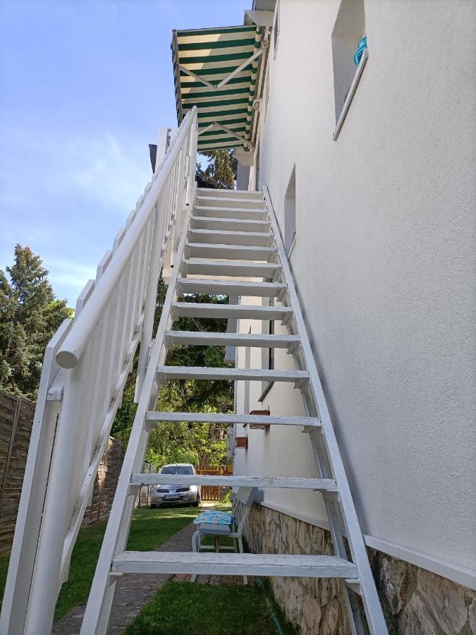 Kardos Residence Siófok Zewnętrze zdjęcie