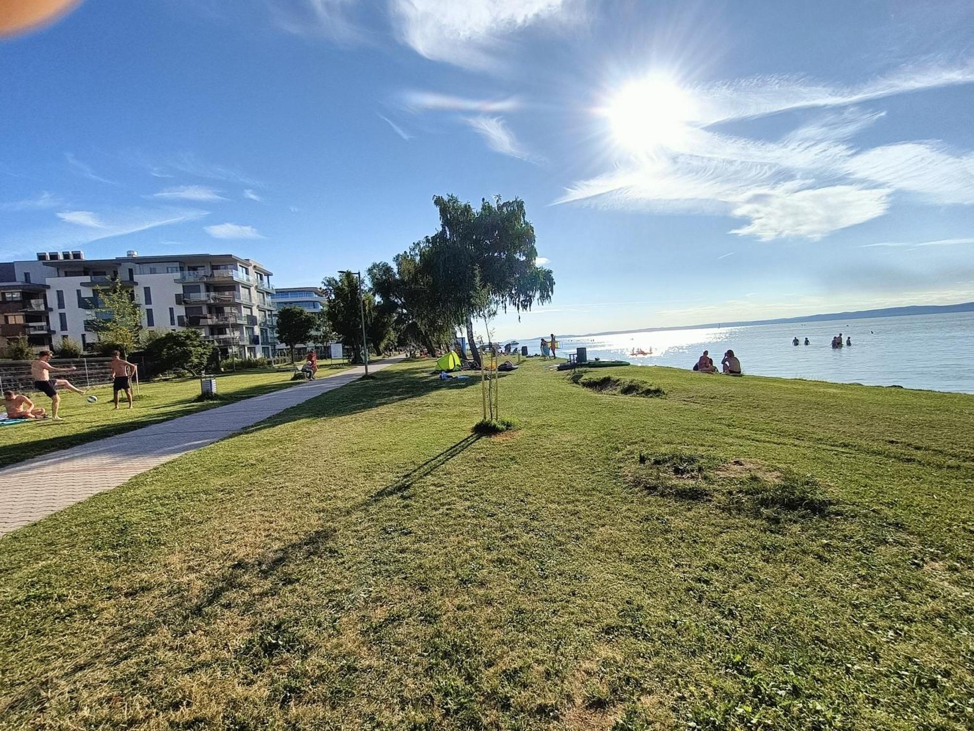 Kardos Residence Siófok Zewnętrze zdjęcie