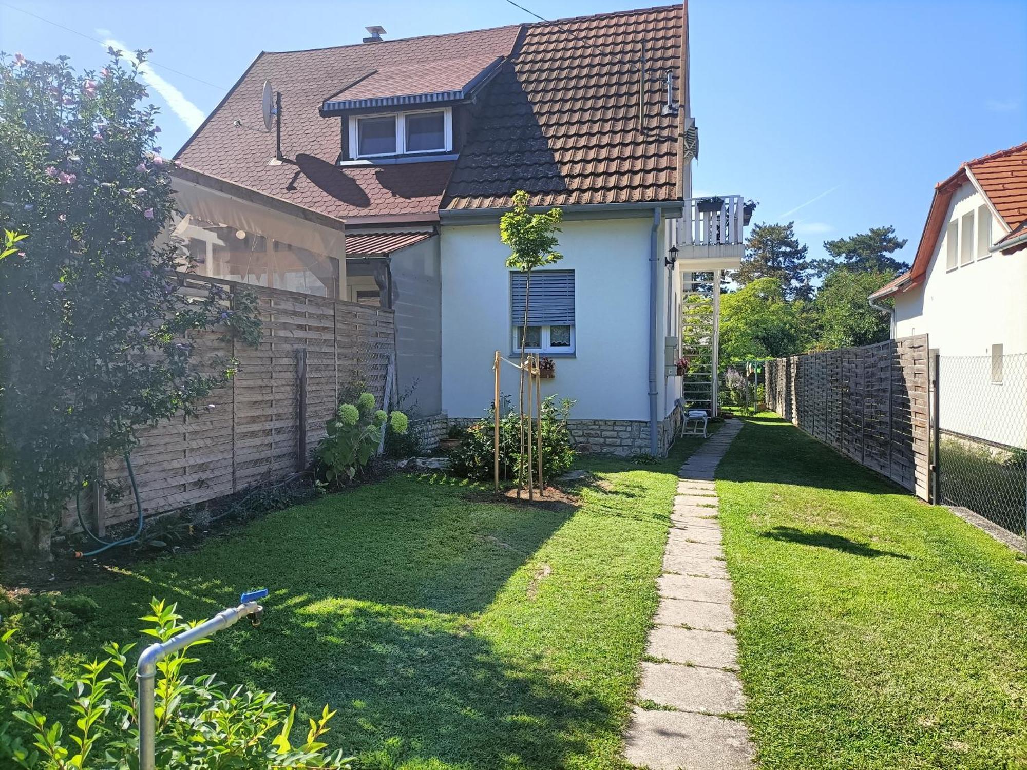 Kardos Residence Siófok Zewnętrze zdjęcie